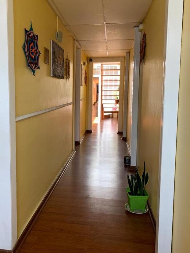 Hostal Iria 안토파가스타 외부 사진
