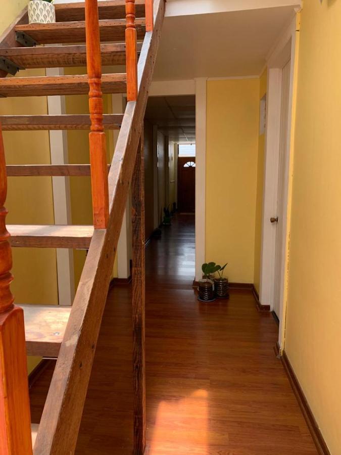 Hostal Iria 안토파가스타 외부 사진