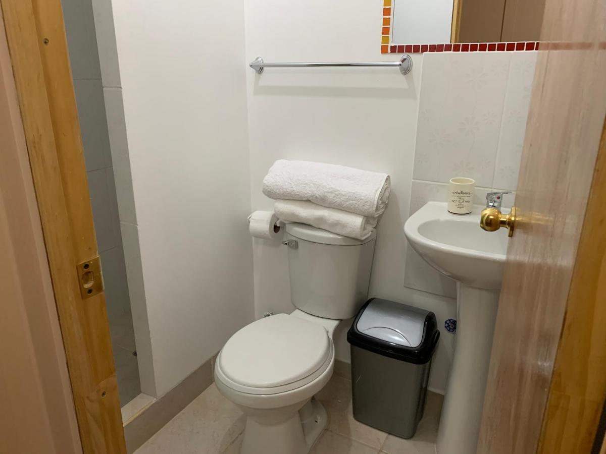 Hostal Iria 안토파가스타 외부 사진