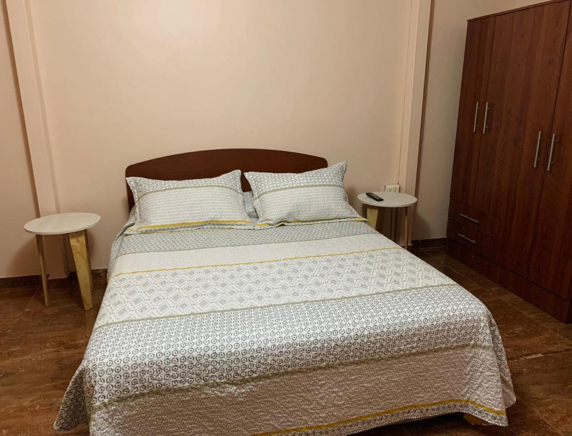Hostal Iria 안토파가스타 외부 사진