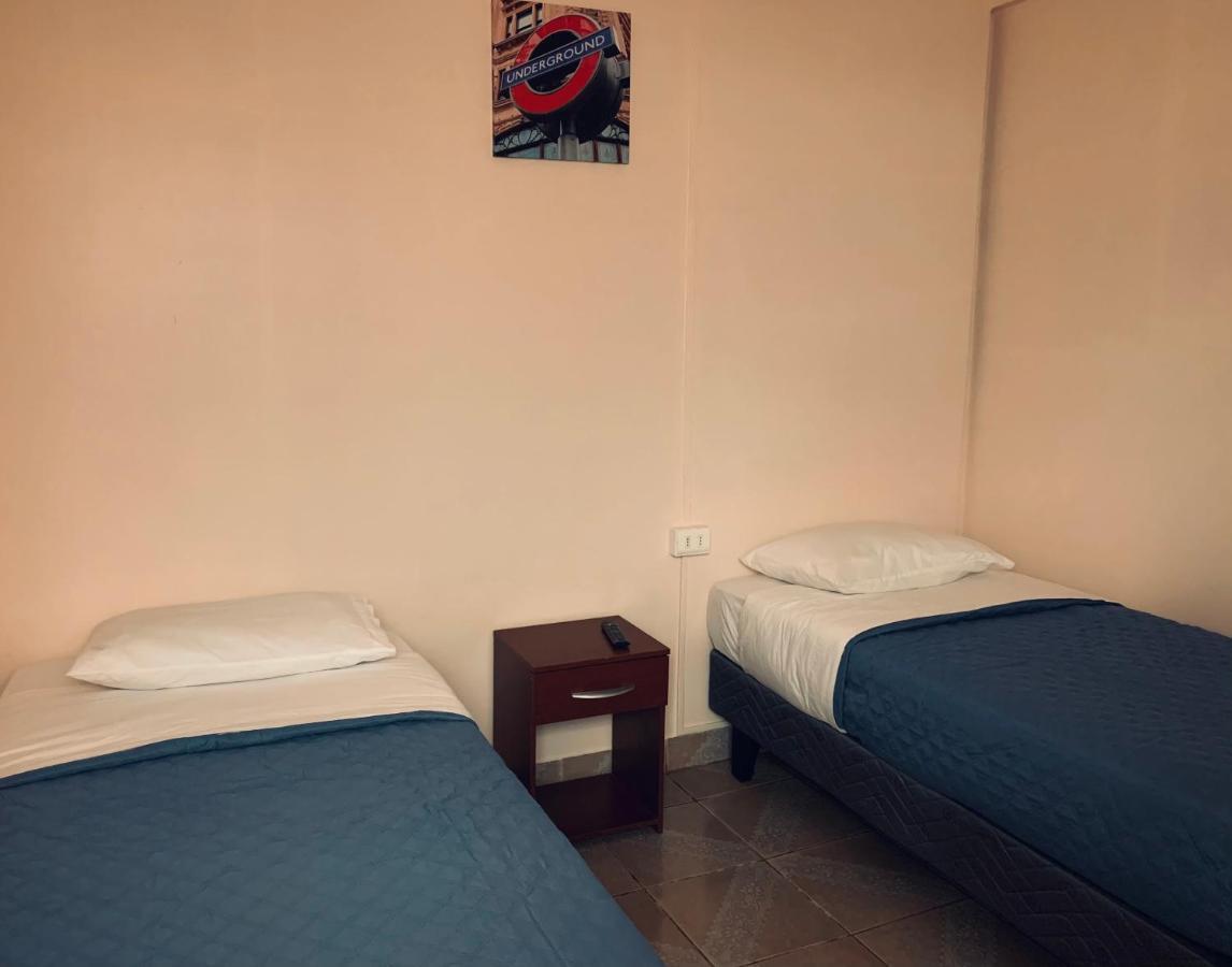 Hostal Iria 안토파가스타 외부 사진