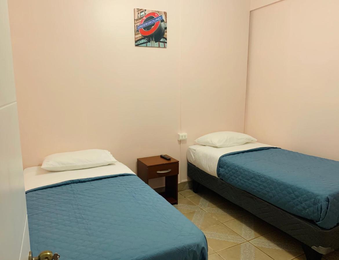 Hostal Iria 안토파가스타 외부 사진