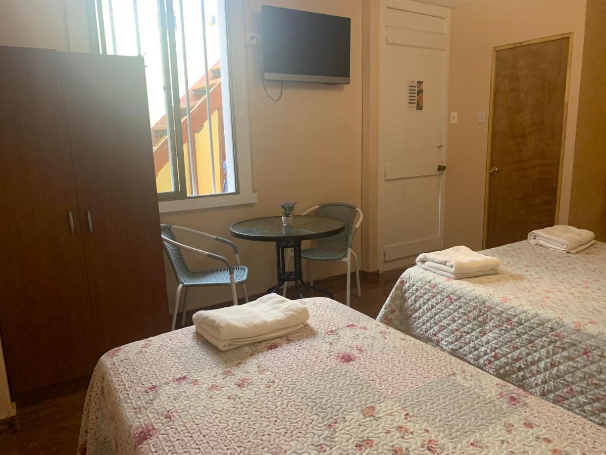 Hostal Iria 안토파가스타 외부 사진