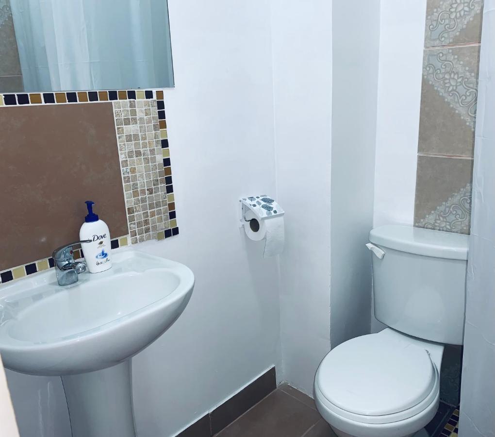 Hostal Iria 안토파가스타 외부 사진