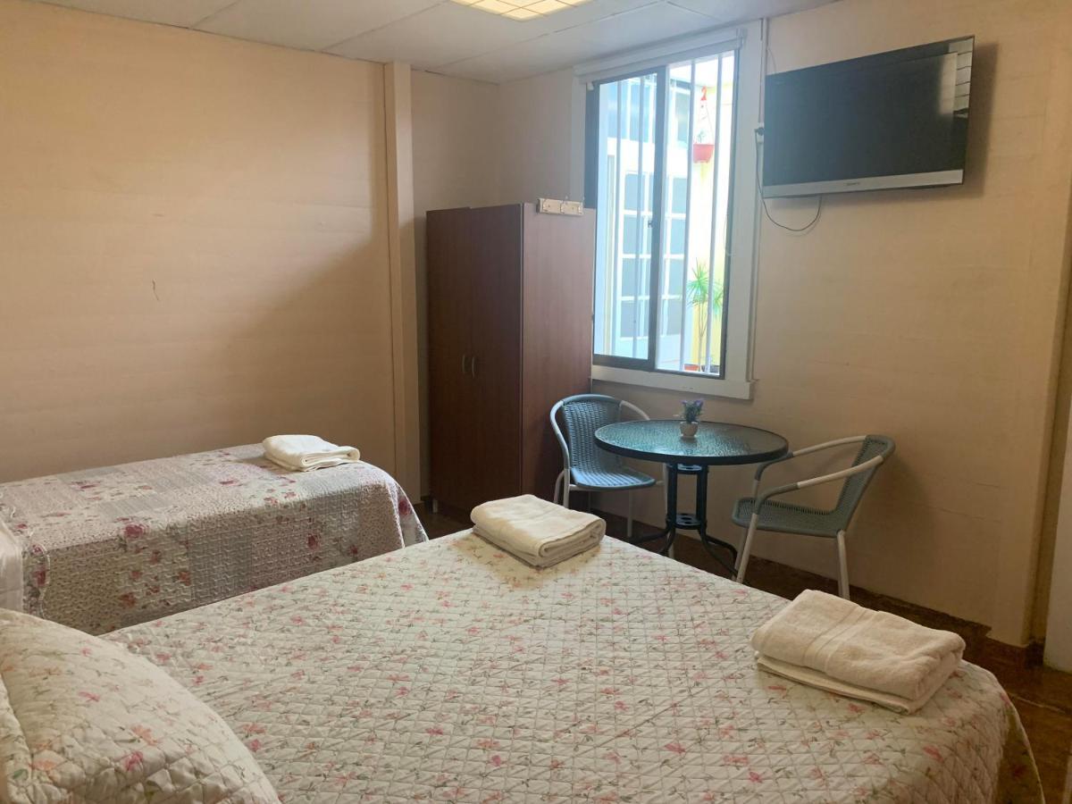 Hostal Iria 안토파가스타 외부 사진