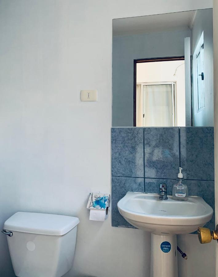 Hostal Iria 안토파가스타 외부 사진