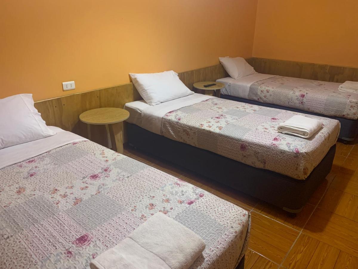 Hostal Iria 안토파가스타 외부 사진