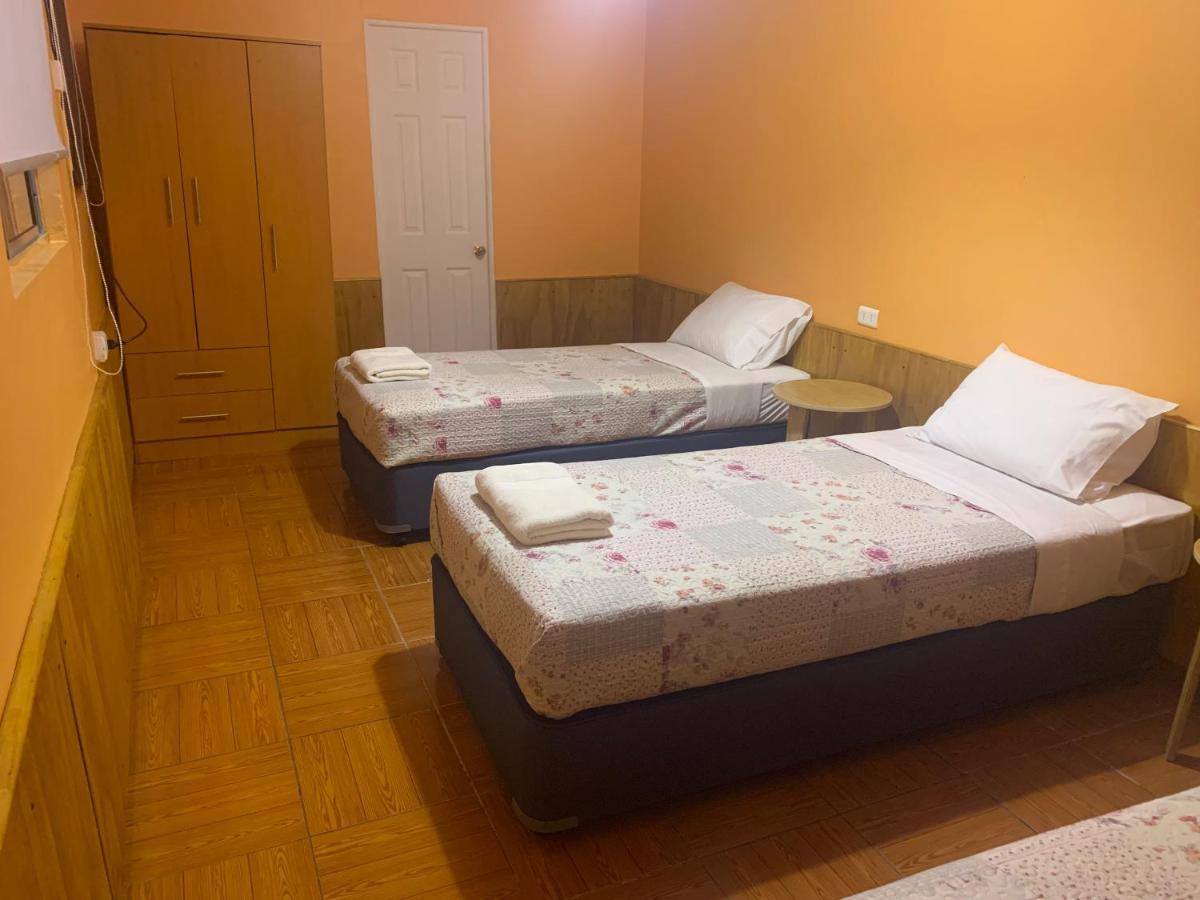 Hostal Iria 안토파가스타 외부 사진