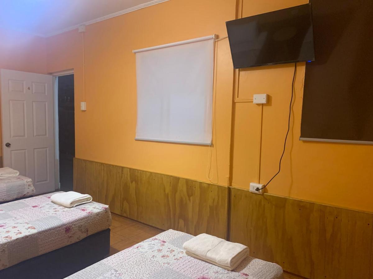 Hostal Iria 안토파가스타 외부 사진