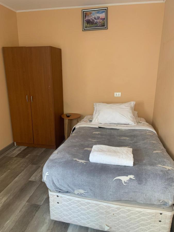 Hostal Iria 안토파가스타 외부 사진