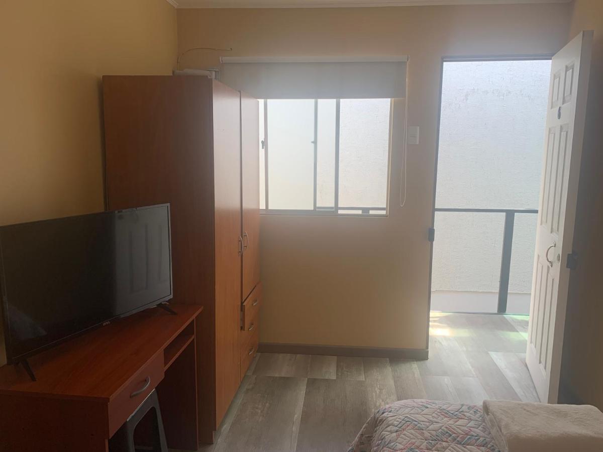 Hostal Iria 안토파가스타 외부 사진